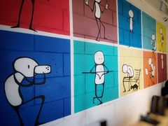 大堂-Dogi&kiki Coffee(中心商务大厦店)