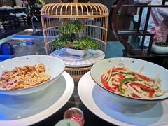 -大佛寺高级素食自助餐厅