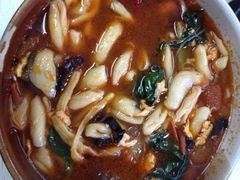 烩麻食-张记陕西人家(红旗中路)