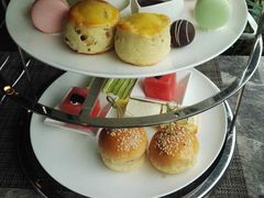 鸟笼下午茶-外滩悦榕庄·海怡西餐厅