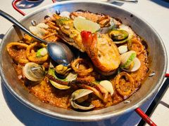 -OLLA 西班牙餐厅(丰盛里店)