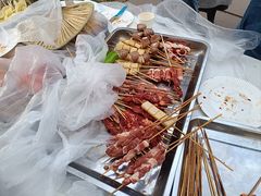 -不止轰趴独栋别墅户外烧烤(颐西庄园店)