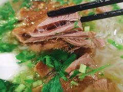 -李记鹅肉粿条