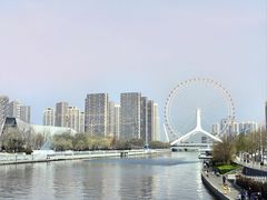 -天津之眼摩天轮