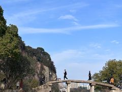 -绍兴东湖风景区