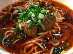 -秦云老太婆摊摊面(磁器口店)