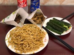 麻辣凉面-新川面馆(新街口起源店)
