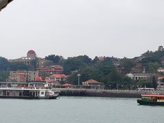 -厦门邮轮中心厦鼓码头(轮渡站)