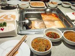 -海底捞火锅(上元大街店)