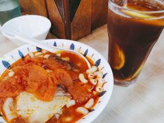 番茄鸡扒汤粉-新世界餐厅(万达店)
