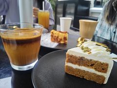 胡萝卜蛋糕-一尺花园(安和花园店)