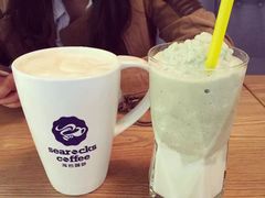 海岩咖啡-海岩咖啡(茂业天地店)