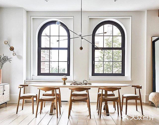 大白墙的美，美翻了!