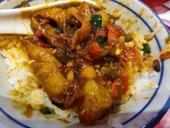 -荆九爷爆炒桥头三嫩(夫子庙店)