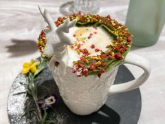 -伊斯坦布尔土耳其清真咖啡餐厅