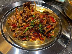 辣炒鸡架-老板娘串店·中餐&烧烤