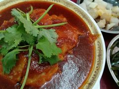 蒜泥白肉-蜀都餐厅(凤池店)