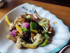 -遇见小院—虹鳟鱼•农家菜(怀柔店)