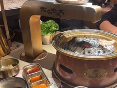 -西塔老太太泥炉烤肉(温州首店万象城黑金店)