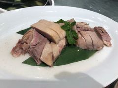 南京盐水鸭-小厨娘淮扬菜(清江苏宁广场店)