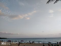 -白沙湾海滩