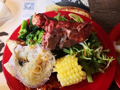 -好伦哥比萨烤肉自助(马家堡店)