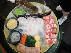 -青柠记忆泰式海鲜火锅(合生汇购物中心店)