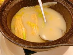 皇白菜炖软豆腐-莆田餐厅PUTIEN(西安万象天地店)