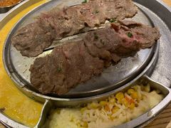 -姜虎东白丁烤肉(虹桥天地店)