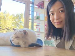 -猫小院猫主题餐厅(南锣旗舰店)