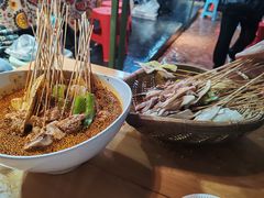-古真记钵钵鸡(总店)
