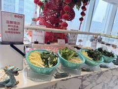 -咖啡苑自助餐厅·中国大饭店