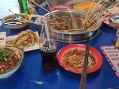 -马路边边串串香(涑河南街店)