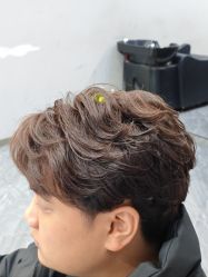 -藤野造型烫染·漂发