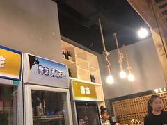 门面-唯成•韩国炭火烤肉 유성고기