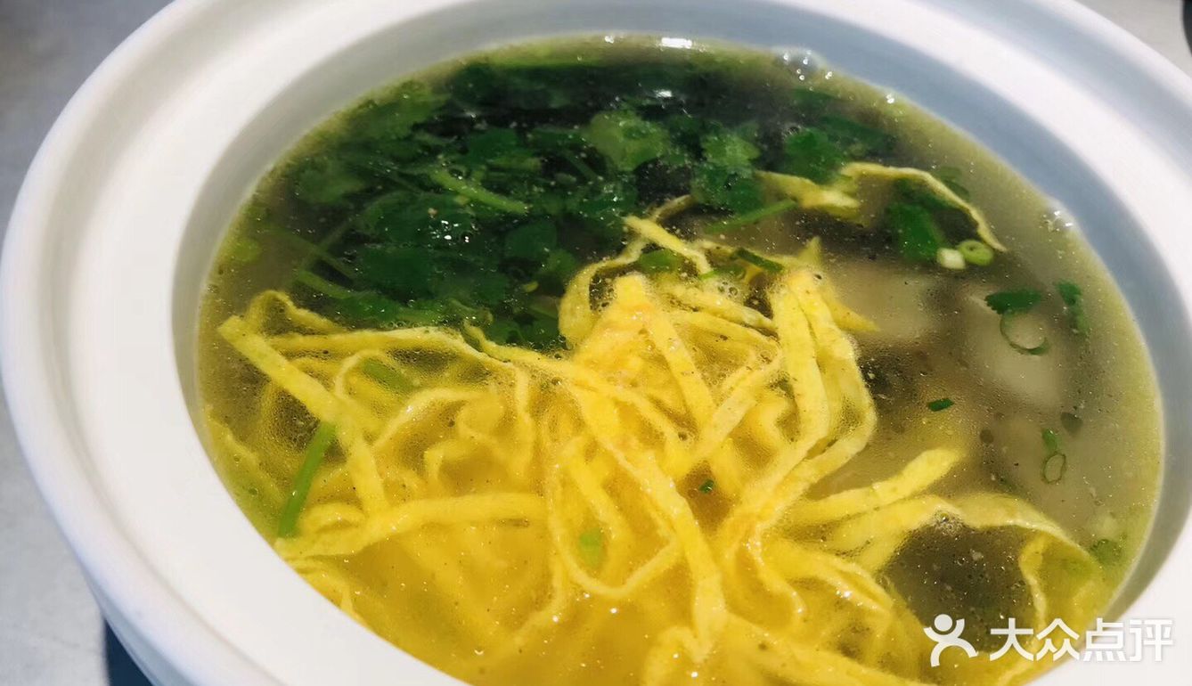 泰华西楼，偶然看到的一家店