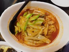 -桃园中华料理炸酱面(燕儿岛路店)