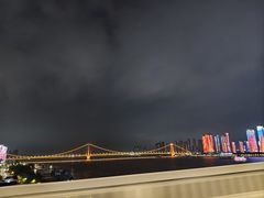 -龟山风景区-龟山电视塔