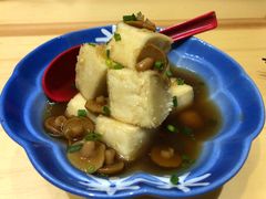 滑子菇豆腐-兆治日本料理(华府世家店)