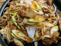 -老牌坊•鲁菜名店•地道济南菜(大观园商埠店)