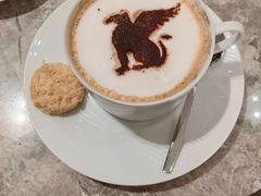 -东方美谷JW万豪酒店·The lounge大堂吧