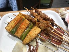-金刚山烧烤(中山路店)