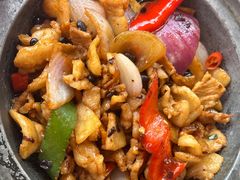 -钱大妈海鲜饭店(保利林语店)