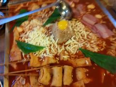 -包装马车·韩国料理·포장마차