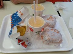 -麦加美汉堡(沁园店)