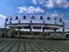 -南汇嘴观海公园