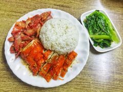 -煲煲香快餐(南京路店)