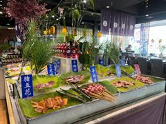-悦巷海鲜自助铁板烧(秦皇东大街店)