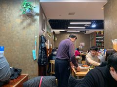 大堂-京玉菲饭店(李村店)