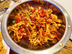 -彭耕记猪油炒小菜(吉联mall店)